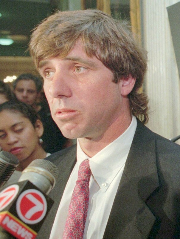 MISTET LIVET: Michael Kennedy mistet livet i en skiulykke i Aspen i 1997. Her avbildet samme år. Foto: NTB Scanpix MISTET LIVET: Michael Kennedy mistet livet i en skiulykke i Aspen i 1997. Her avbildet samme år. Foto: NTB Scanpix